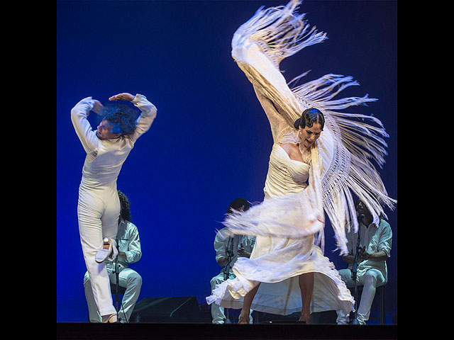 Фестиваль Tel-Aviv Dance 2016 в Центре сценических искусств Сузан Далаль    