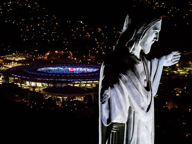 Бразилия накануне открытия летней Олимпиады
