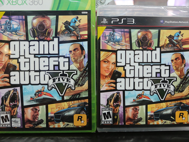 На листке были записаны коды из популярной видеоигры GTA (Grand Theft Auto)