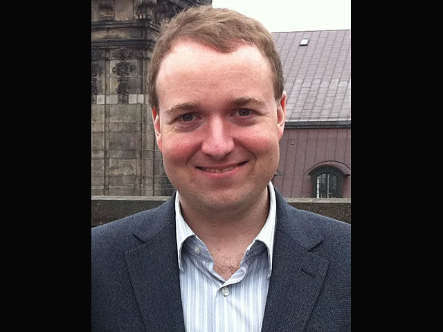 Представитель правящей Либеральной партии Дании Майкл Аструп Йенсен