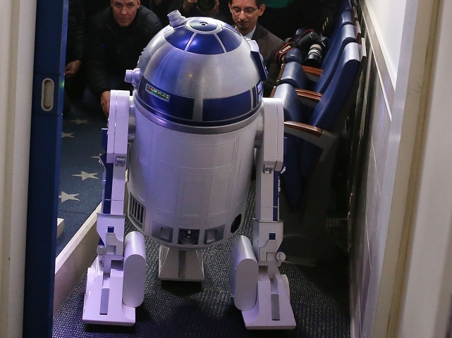 Ушел из жизни актер, исполнивший роль робота R2-D2 в "Звездных войнах"