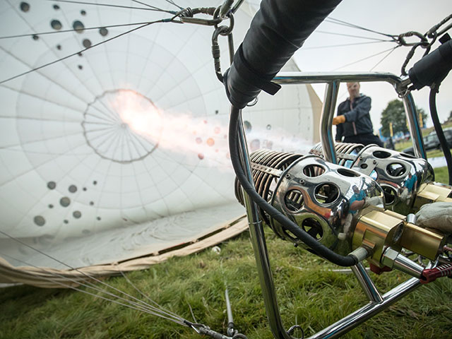 International Balloon Fiesta в Бристоле