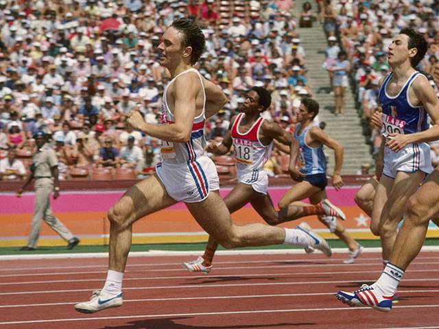 Олимпиада в Лос-Анджелесе, 1984 год    