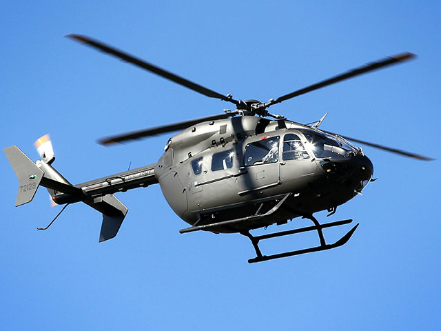 Вертолет UH-72