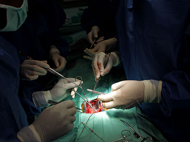 Израильские кардиологи спасли жизнь годовалому мальчику из Афганистана    
