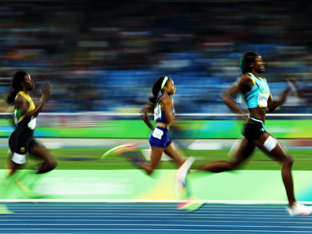 Легкая атлетика: золото завоевали сборные Канады, Ямайки и Кении