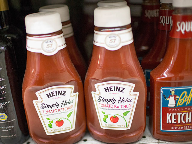 Минфин и минздрав отменили стандарт, блокировавший импорт кетчупа    