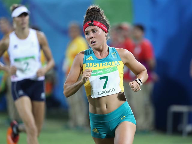 Современное пятиборье: олимпийской чемпионкой стала австралийка