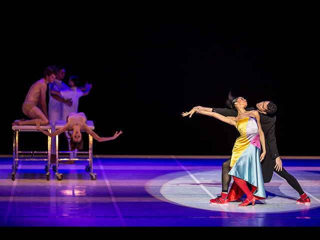 "Балет Мориса Бежара" ("Bejart Ballet Lausanne") представит в начале октября в Израиле две уникальные программы