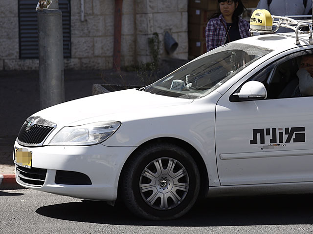 В Ашкелоне такси сбило 8-летнего ребенка, перебегавшего дорогу    