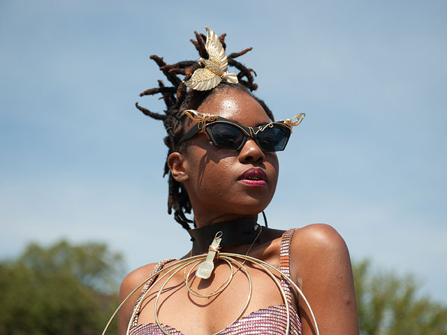 Фестиваль Afropunk: музыка против дискриминации