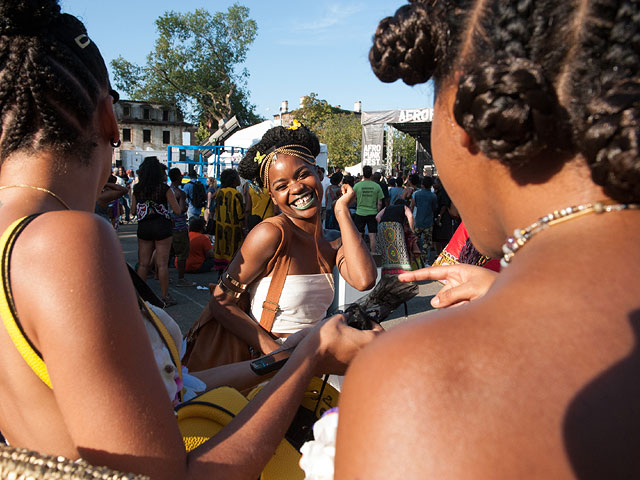 Фестиваль Afropunk: музыка против дискриминации