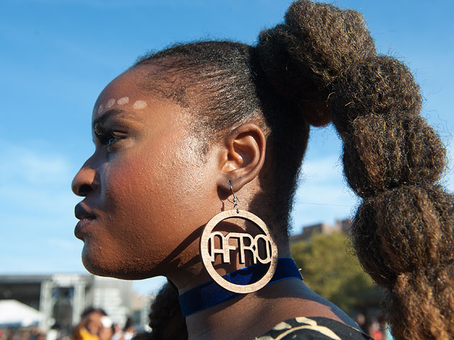 Фестиваль Afropunk: музыка против дискриминации