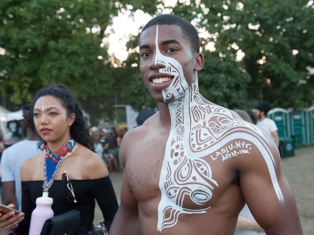 Фестиваль Afropunk: музыка против дискриминации