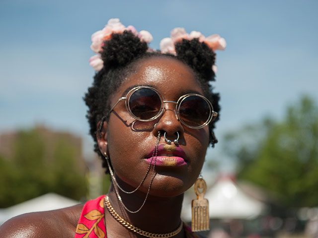 Фестиваль Afropunk: музыка против дискриминации