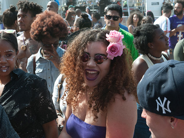 Фестиваль Afropunk: музыка против дискриминации