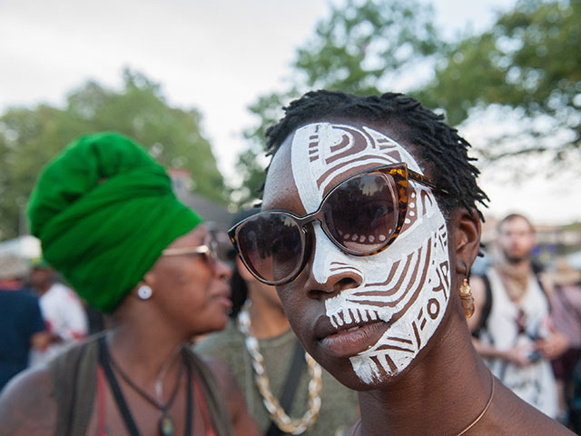 Фестиваль Afropunk: музыка против дискриминации