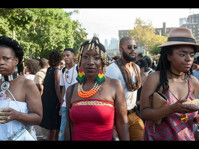 Фестиваль Afropunk: музыка против дискриминации