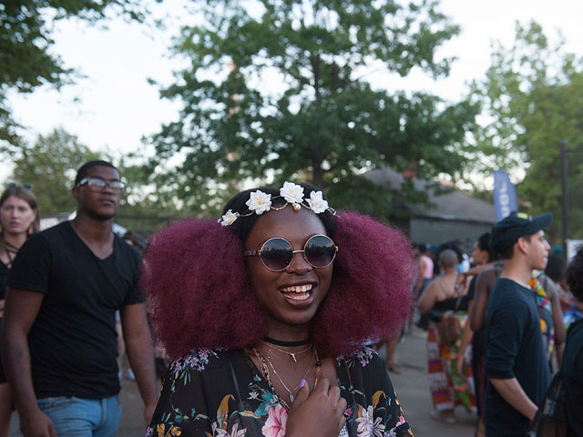 Фестиваль Afropunk: музыка против дискриминации