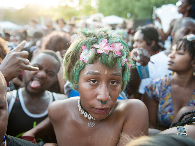 Фестиваль Afropunk: музыка против дискриминации