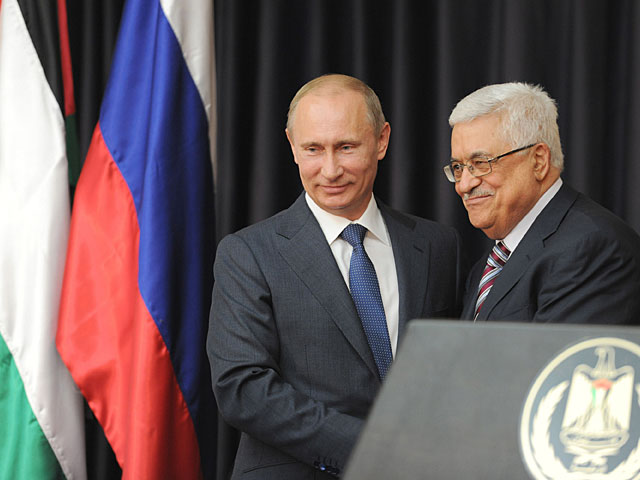 Вашингтон и Москва предлагают организовать встречу Нетаниягу и Аббаса