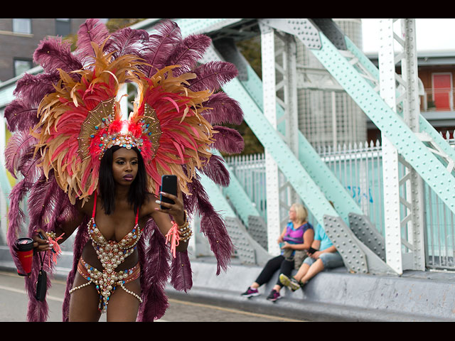 Ноттинг-Хиллский карнавал: карибский праздник в британской столице