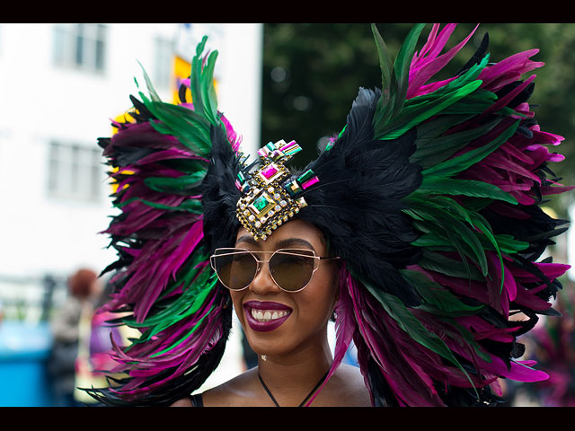 Ноттинг-Хиллский карнавал: карибский праздник в британской столице
