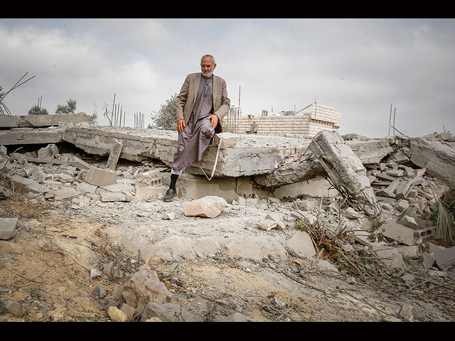Руины Мухаммада Амаира. 30 августа 2016 года