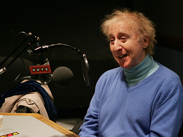 Джин Вайлдер, 2007 год
