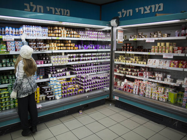 Жара привела к дефициту сливочного масла в Израиле    