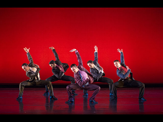 29 ноября в Иерусалиме состоится представление балета "Испанико" (Нью-Йорк)