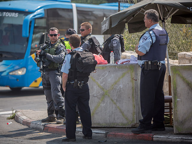 Теракт в Иерусалиме, ранен 18-летний юноша    