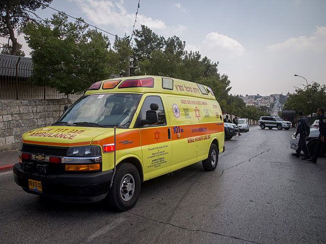 Теракт в Иерусалиме, ранен 18-летний юноша    