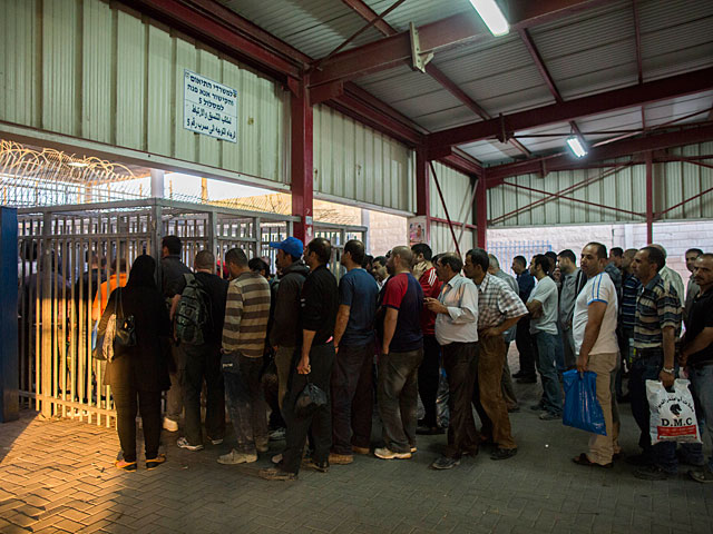Либерман не исключает возможности того, что жители Газы вернутся на работу в Израиль    