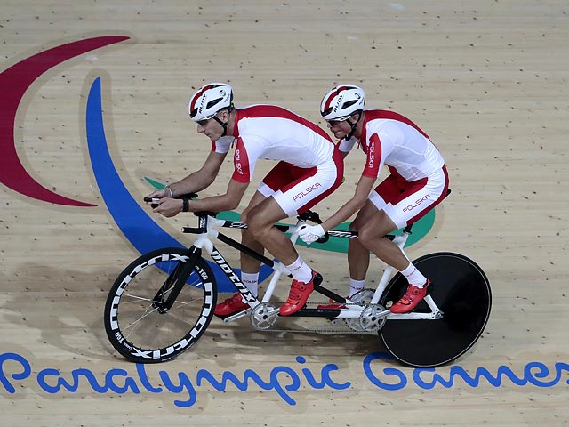В Рио стартовали 15-е Паралимпийские летние игры