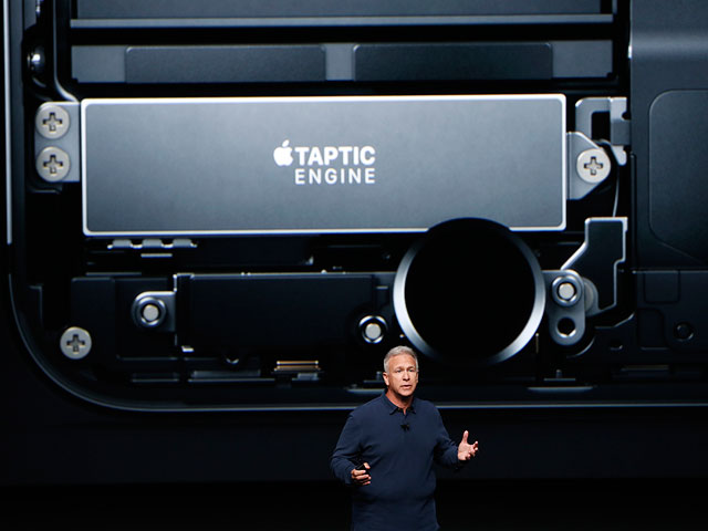 Презентация iPhone 7 и других новинок от Apple
