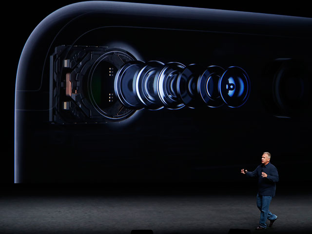 Презентация iPhone 7 и других новинок от Apple