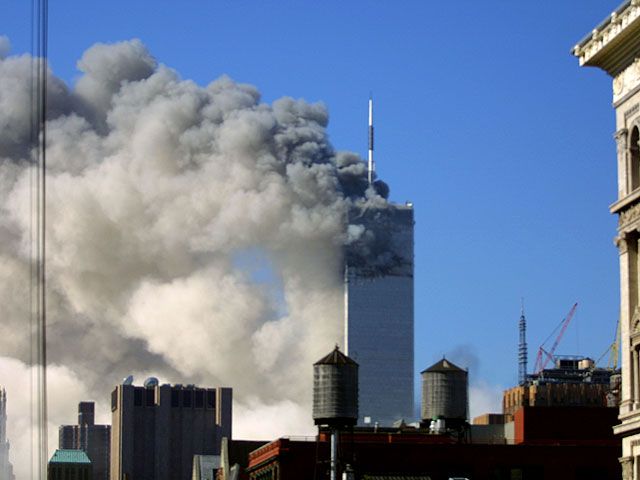 Арабские государства против "билля 11 сентября"    