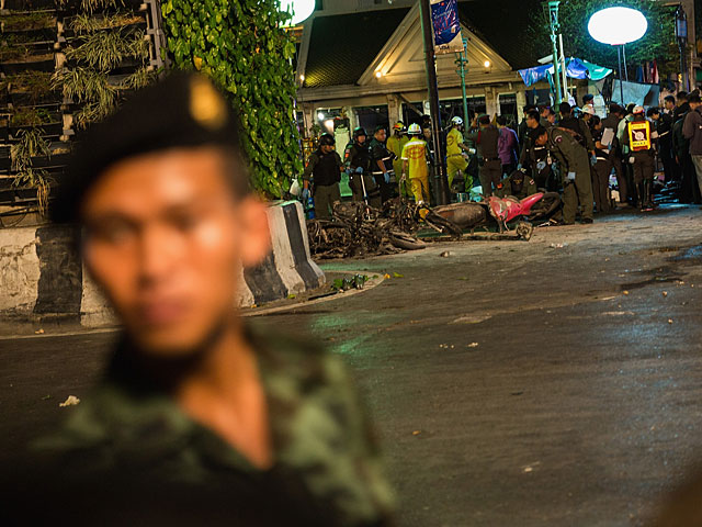 Полиция Таиланда задержала подозреваемых по делу о взрывах