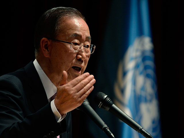 Генсек ООН назвал высказывание Нетаниягу об этнических чистках "возмутительным"   