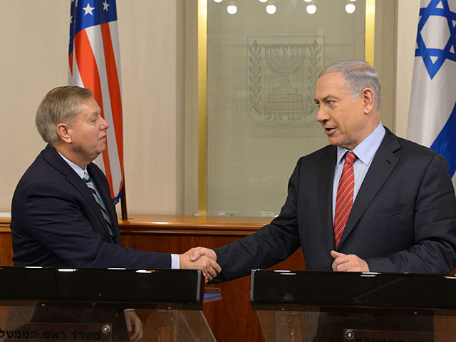 Сенатор Линдси Грэм: "Подписав договор, Нетаниягу лишил друзей возможности помогать Израилю"