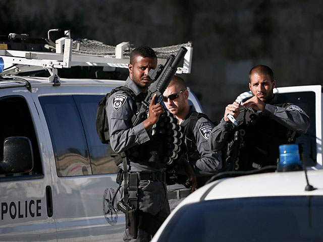 Теракт в Иерусалиме, тяжело ранены двое полицейских