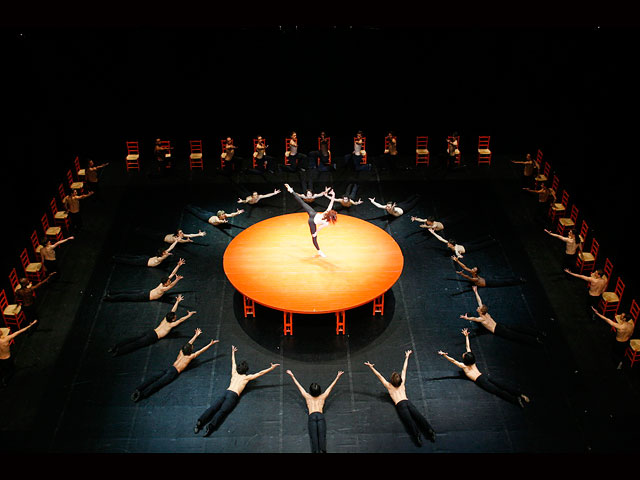 "Балет Мориса Бежара" ("Bejart Ballet Lausanne")