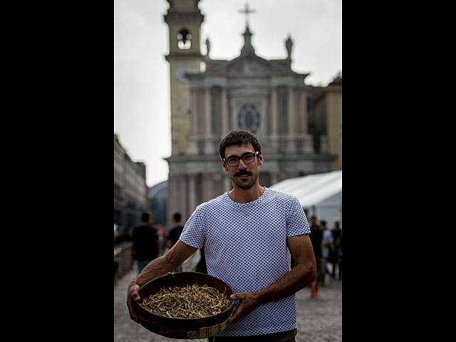 Едим медленно и со вкусом - фестиваль Terra Madre Slow Food в Турине