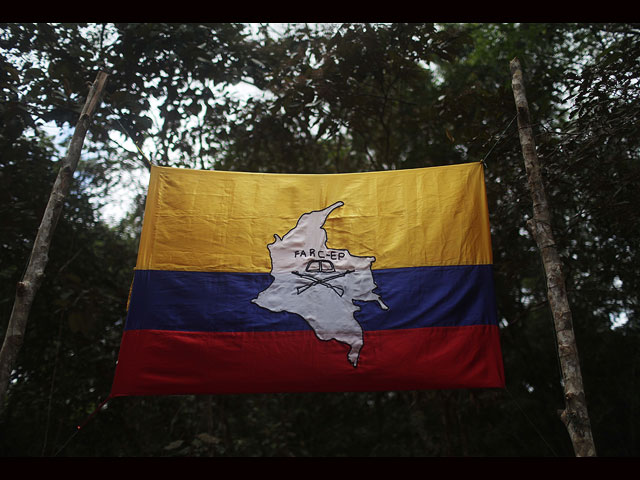 Мирная жизнь "террористов" FARC