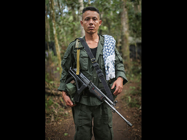 Мирная жизнь "террористов" FARC