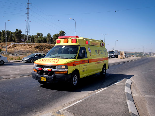 На военной базе на юге Израиля тяжело ранен солдат ЦАХАЛа