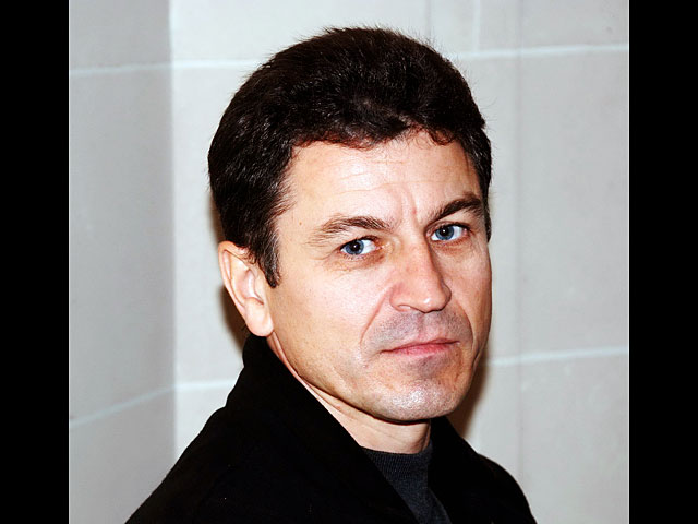 Военный журналист Григорий Пасько