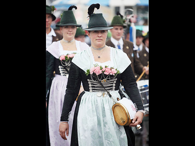 Oktoberfеst 2016: фестиваль пива в Баварии