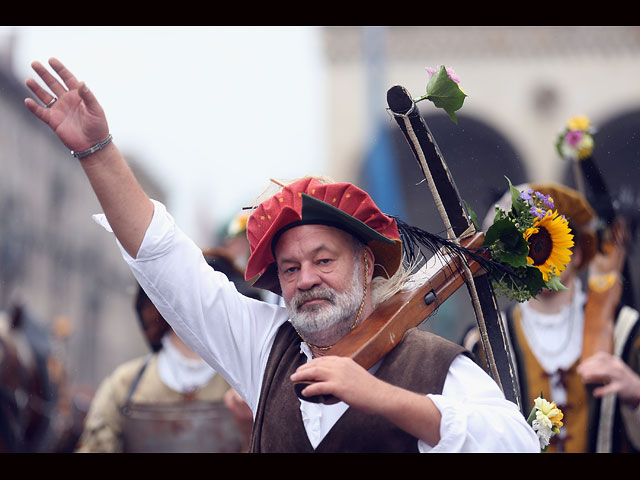 Oktoberfеst 2016: фестиваль пива в Баварии